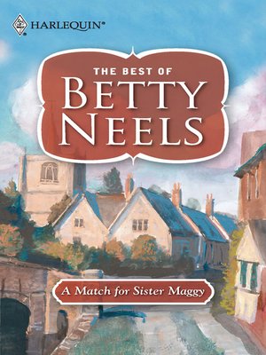 cover image of A Match for Sister Maggy